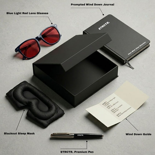 STRCTR. Reset Protocol