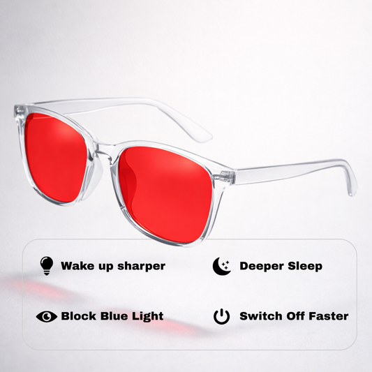 STRCTR Night Reset Glasses
