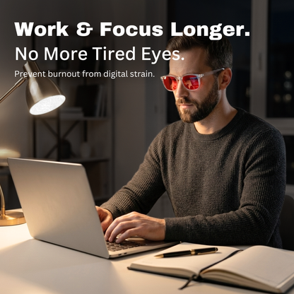 STRCTR Night Reset Glasses